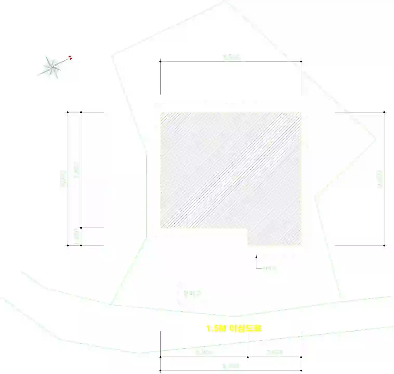 수월리 701 배치도 이미지